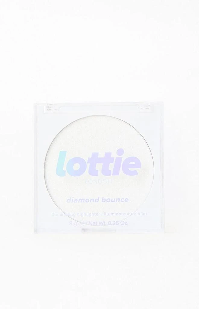 Lottie London Diamond Bounce Highlighter 3