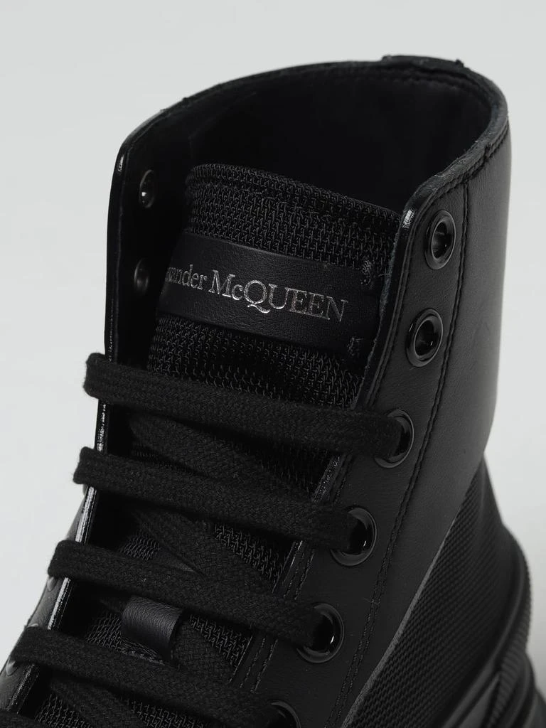 Alexander McQueen Boots men Alexander McQueen 4