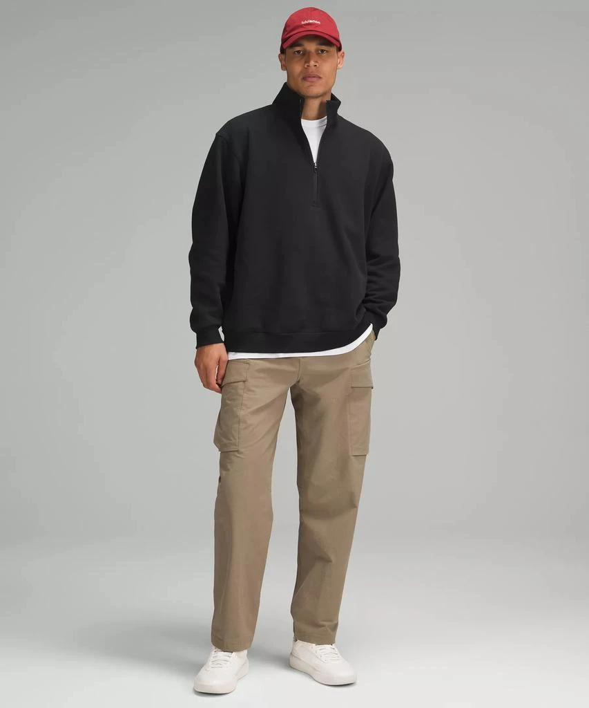 Lululemon Steady State Half Zip 2