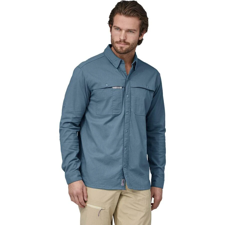 Patagonia Early Rise Stretch Long-Sleeve Shirt - Men's 1