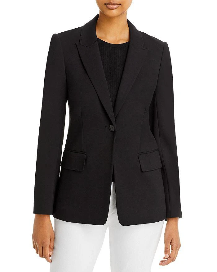 Kobi Halperin Collette Double Knit Blazer 3