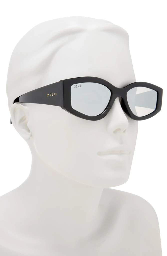 55mm Kai Slim Sunglasses – On Sale Now with Up to 67% Off  display picture 2