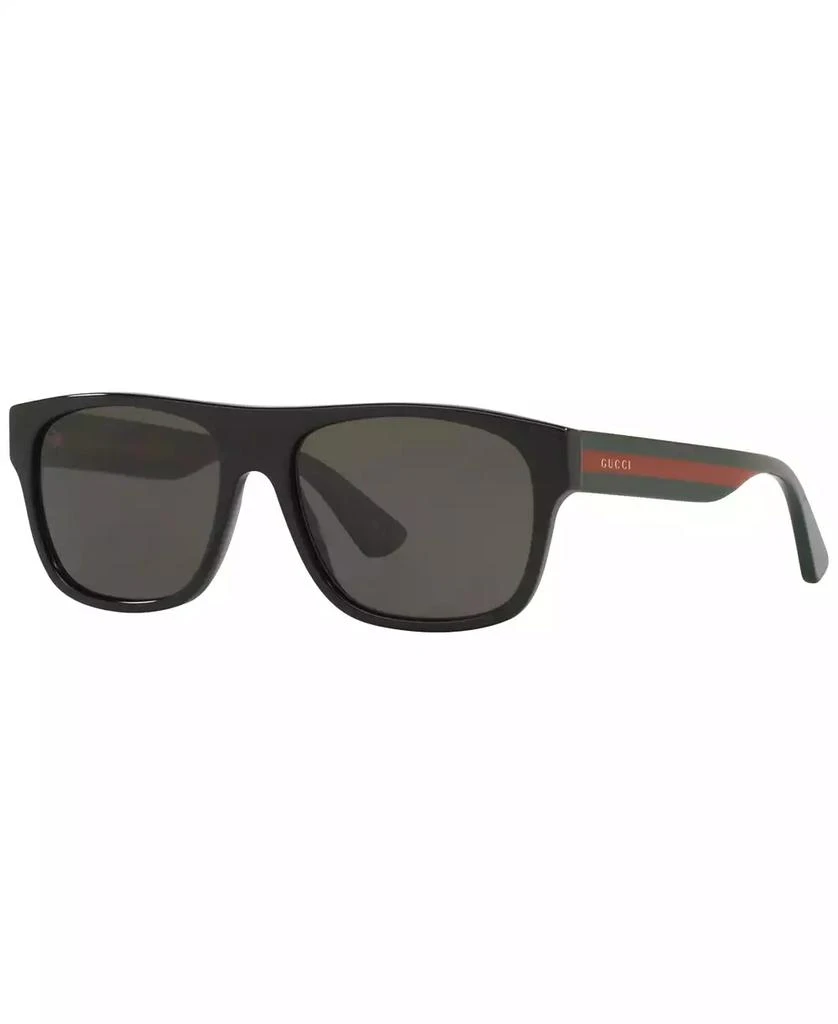 Gucci Men's Polarized Sunglasses, GG0341S 1