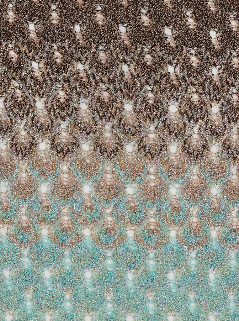 Missoni Missoni Patterned Strapless Mini Dress 3