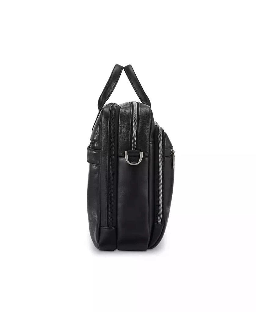 Samsonite Classic Leather Toploader 2