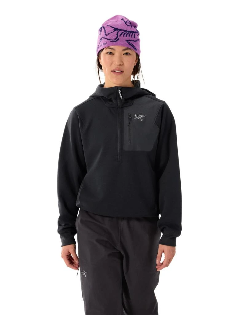 Arc'teryx Arc'teryx Aestas Pullover Hoody Women's | Fleece Hoody for Rock Climbing and Beyond 1