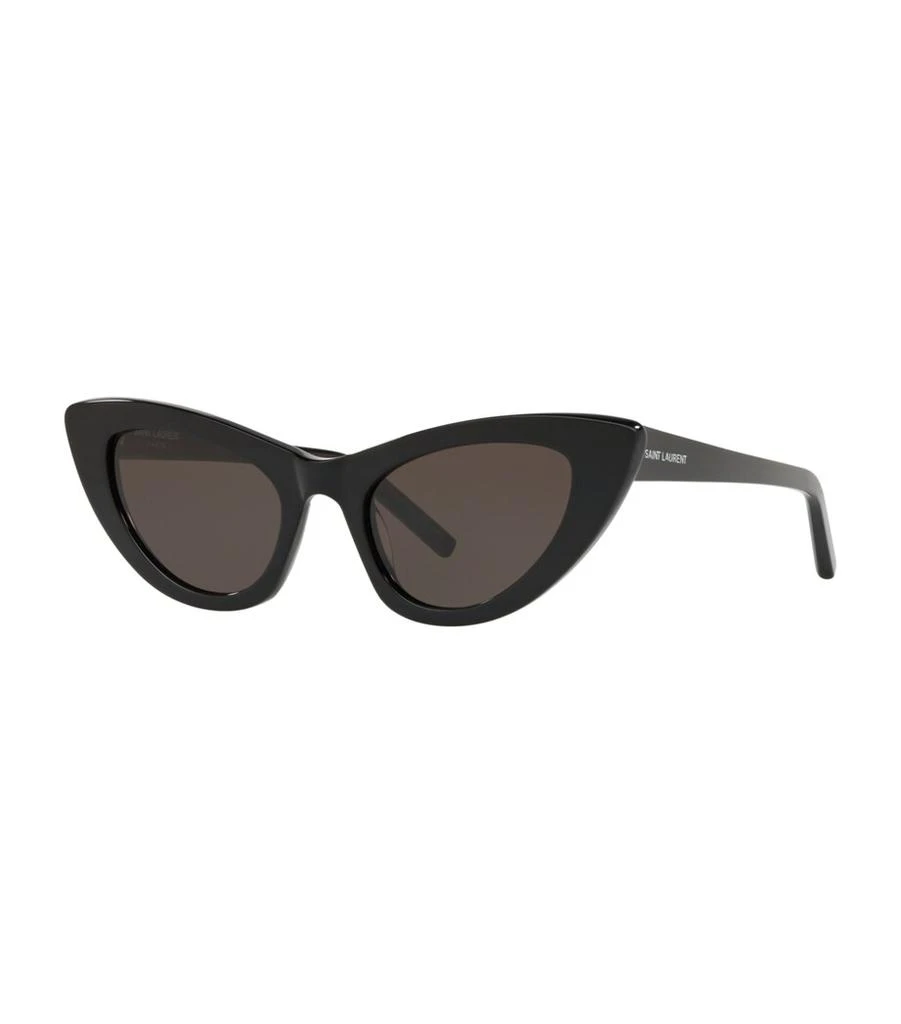 Yves Saint Laurent Lily Cat Eye Sunglasses 2