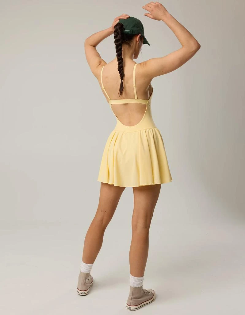 OFFLINE OFFLINE By Aerie Real Me Apron Mini Dress 1