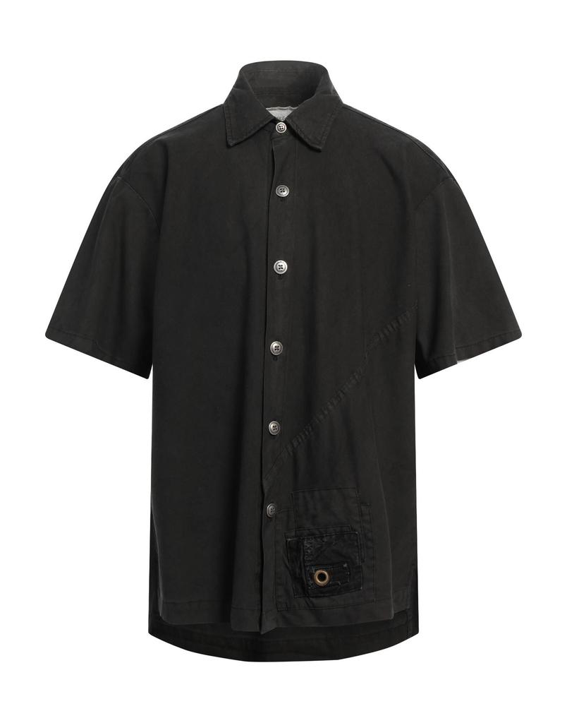 Greg Lauren Solid color shirt