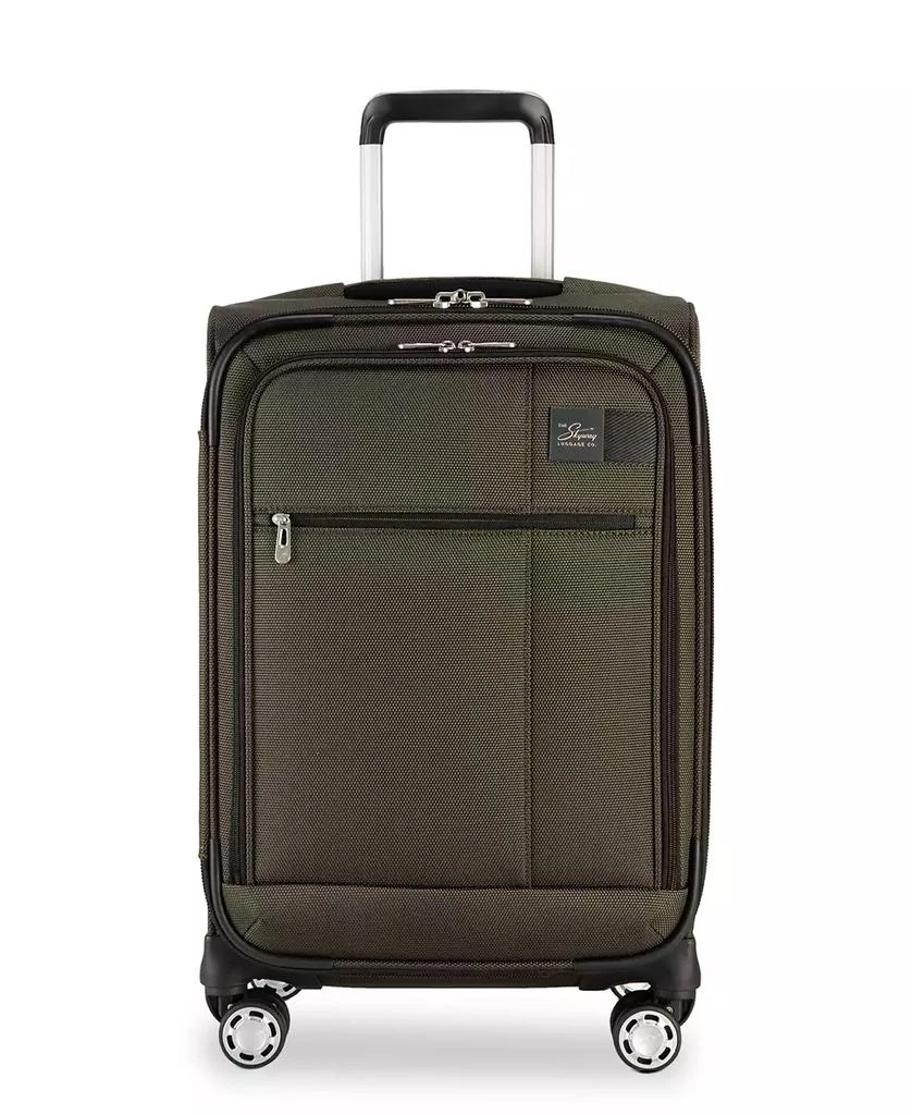 Skyway Sigma 20 Inch 7.0 Soft side Carry-On Spinner Suitcase 1