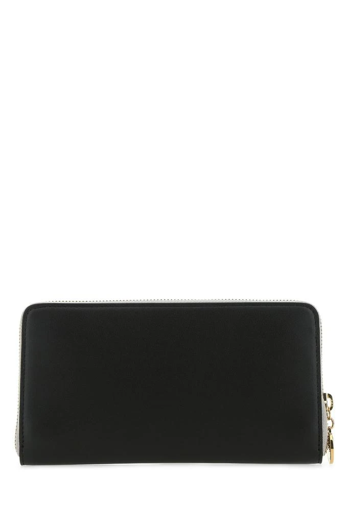 Stella McCartney Black alter mat wallet 3
