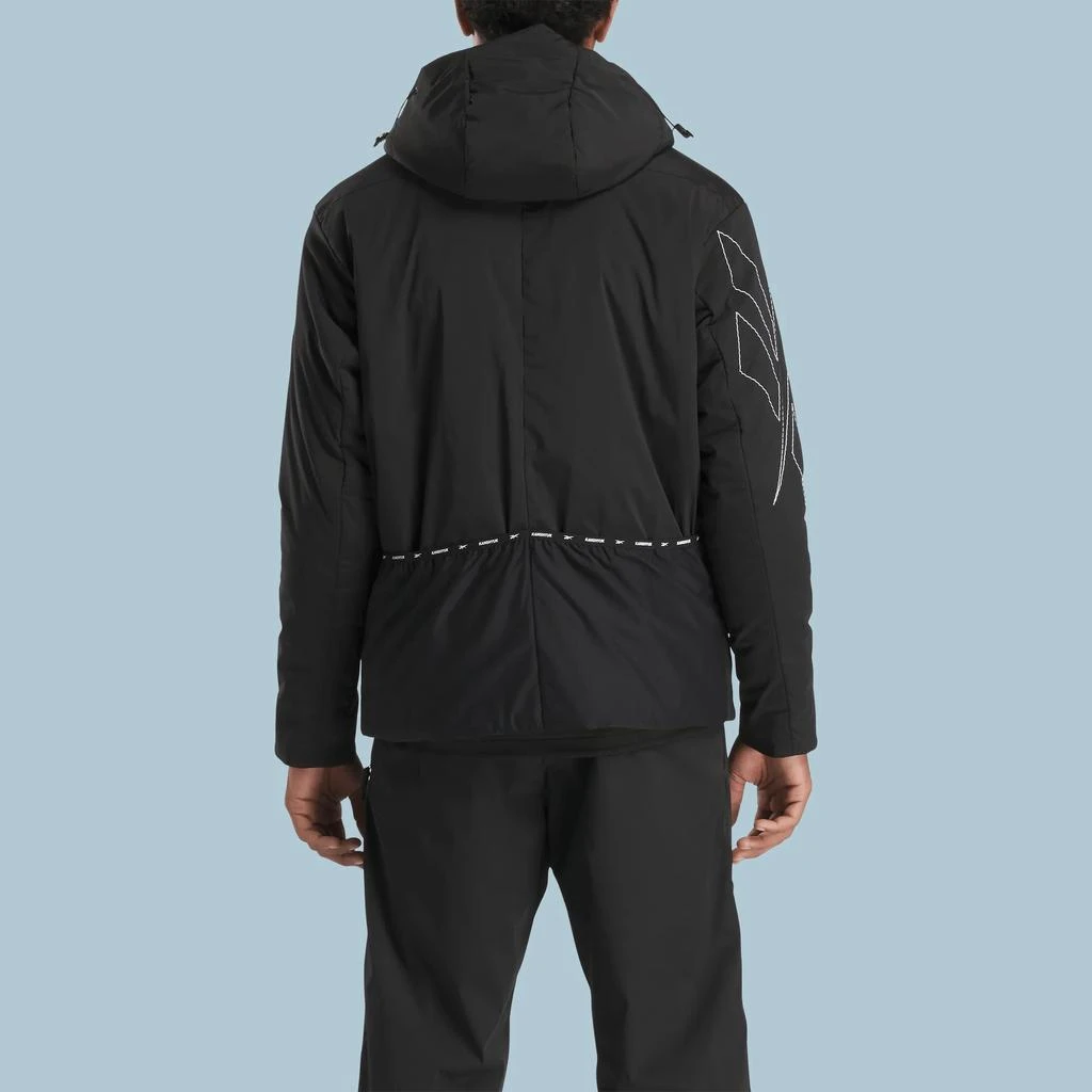 Reebok Kanghyuk x Reebok LTD Stitched Logo Padded Jacket 3