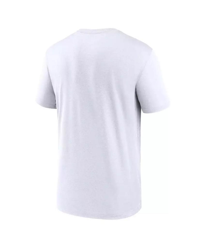 NIKE Men's White New York Yankees Local Legend Performance T-Shirt