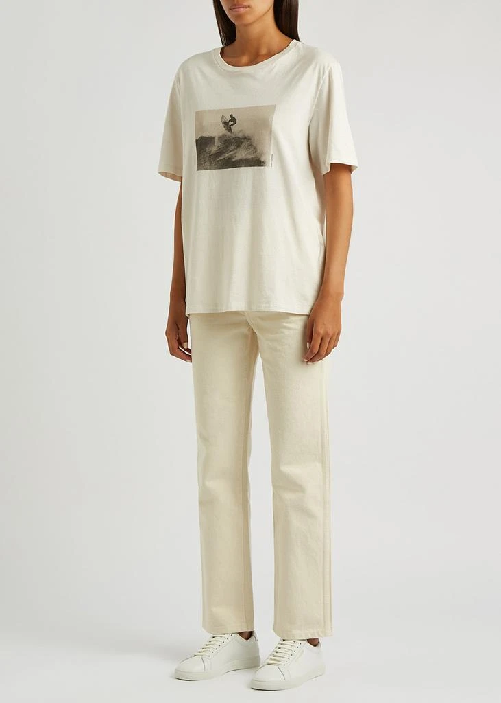 Yves Saint Laurent Andy leather sneakers 6