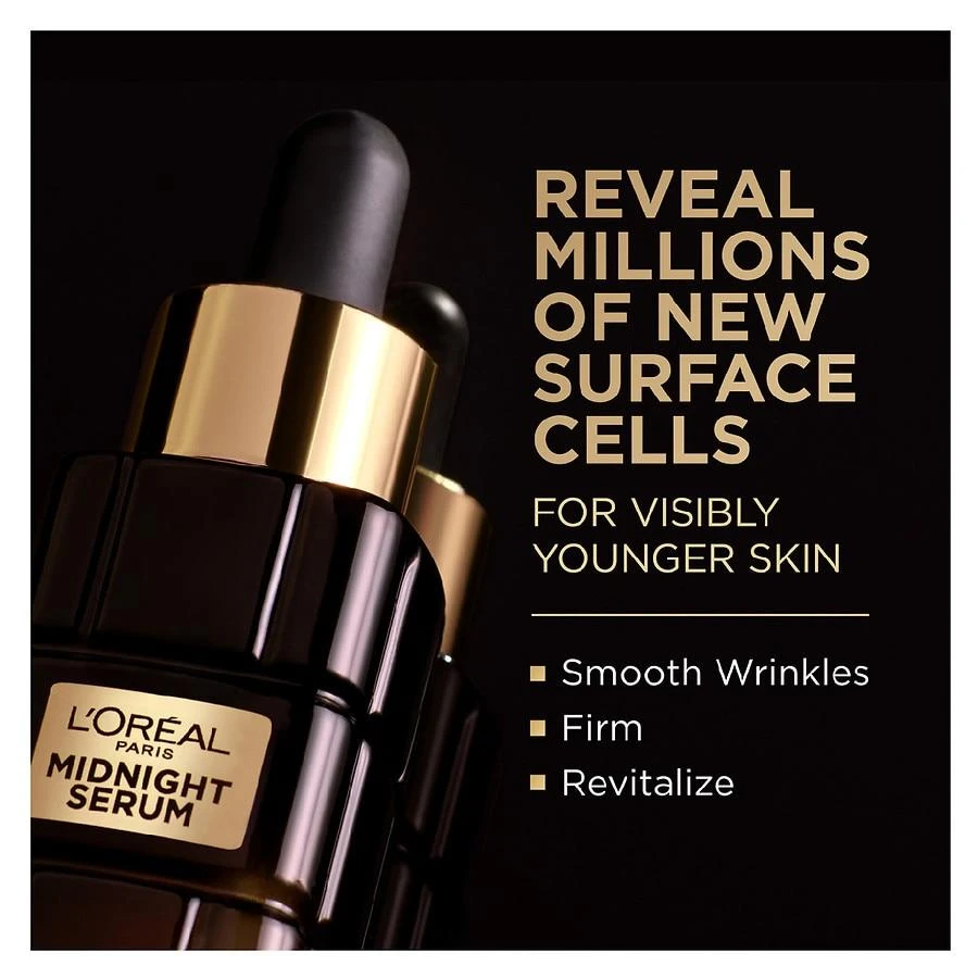L'Oreal Paris Cell Renewal Midnight Serum Anti-Aging Complex 9