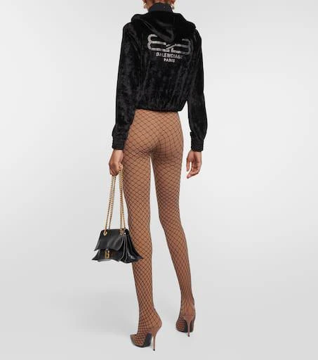 Balenciaga Printed pantaleggings 3
