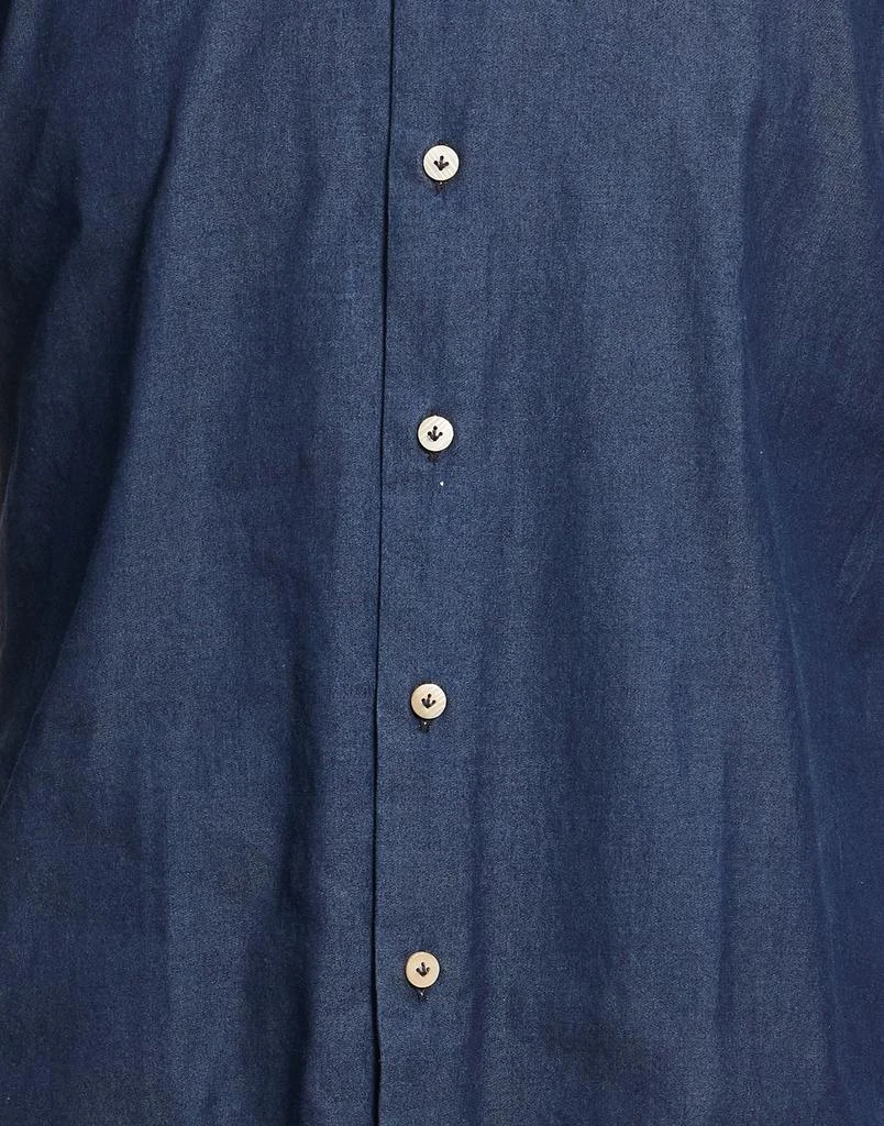 ALEXINGH Denim shirt 4