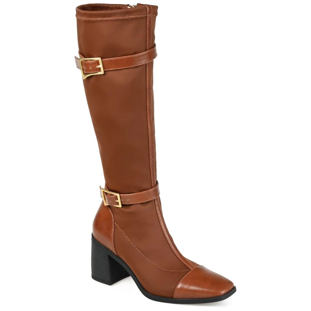 Journee Collection Collection Women's Tru Comfort Foam Wide Calf Gaibree Boot 6