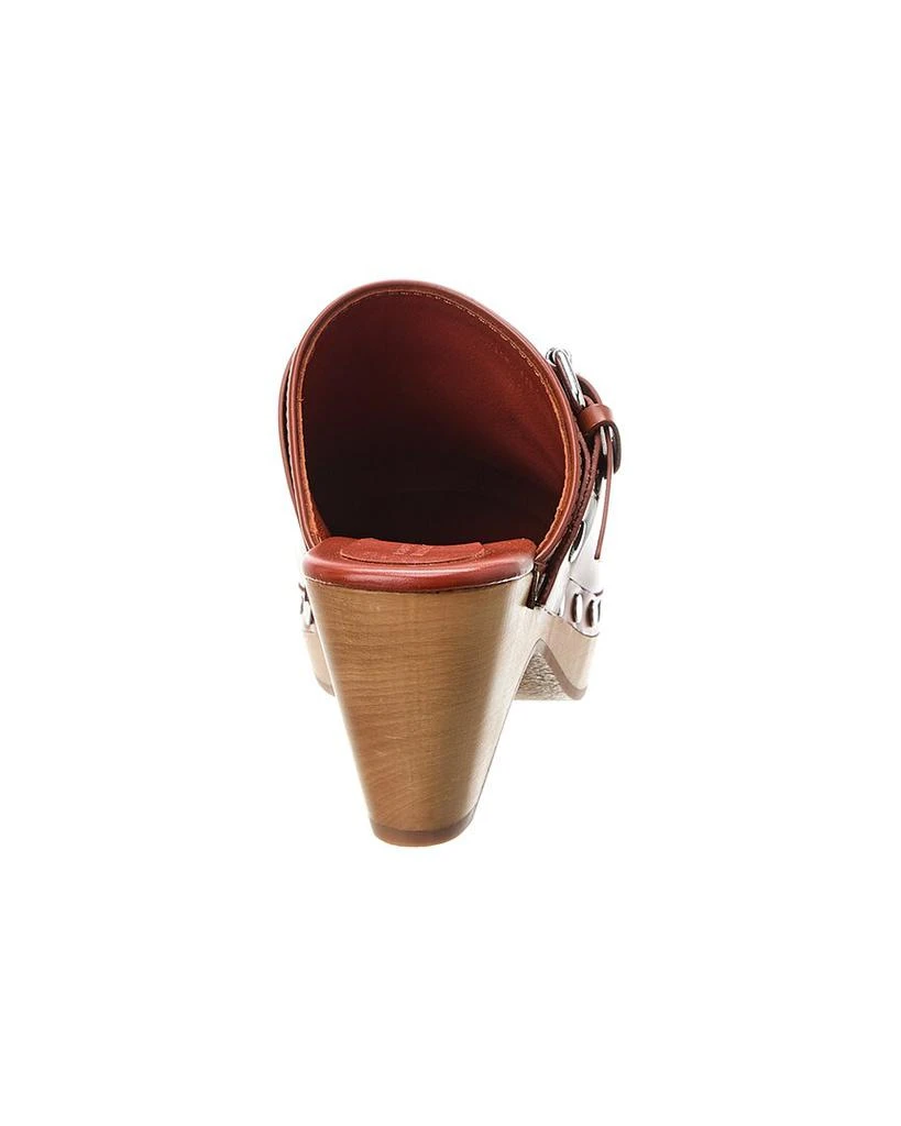Isabel Marant Titya Modern Leather Clog 3