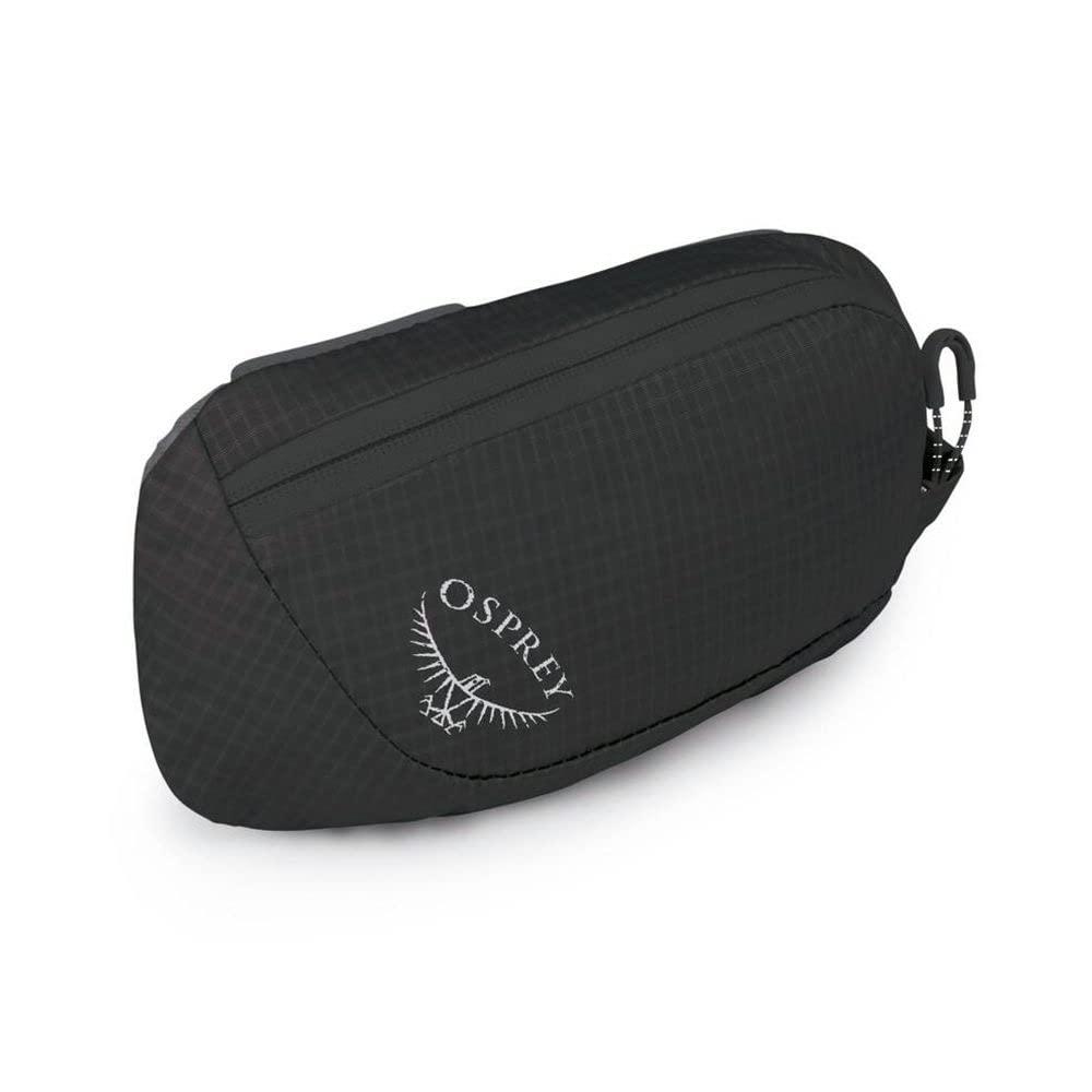 Osprey Osprey Zippered Pack Pocket, Black