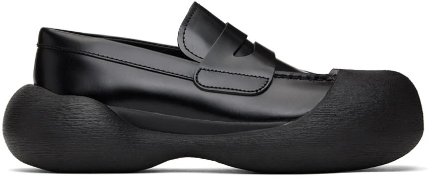 CAMPERLAB Black Caramba Loafers 1