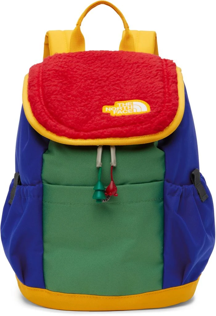 The North Face Kids Multicolor Mini Explorer Backpack 1