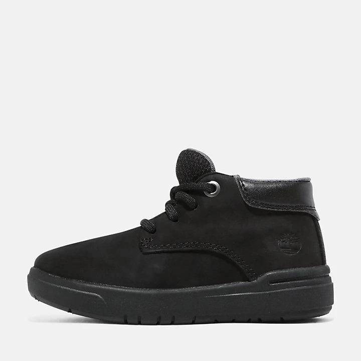 Timberland Seneca Bay Chukka Boot for Toddler in Black 8