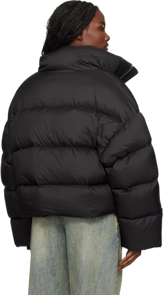 Entire Studios Black MML Puffer Down Jacket 3