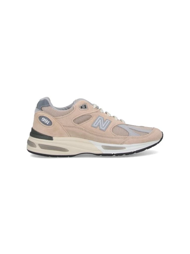 New Balance Made In Uk U991v2" Sneakers – Beige 1