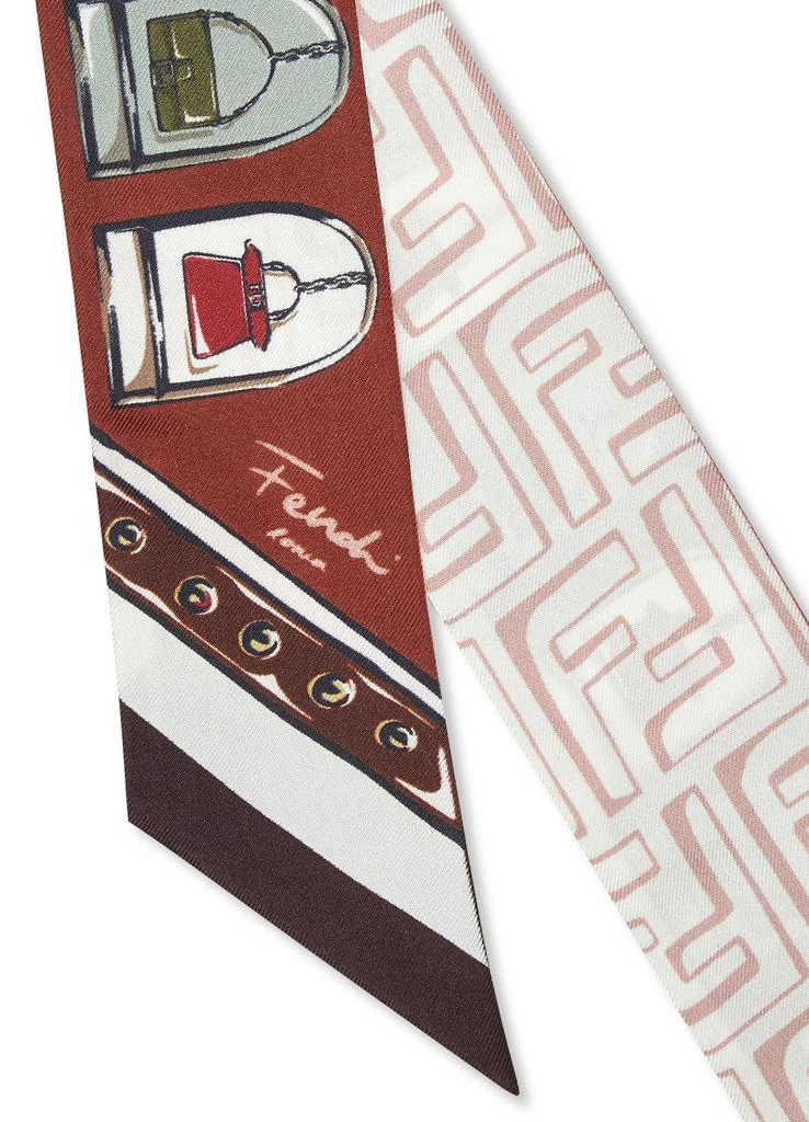 Fendi Two-sided wrappy 3