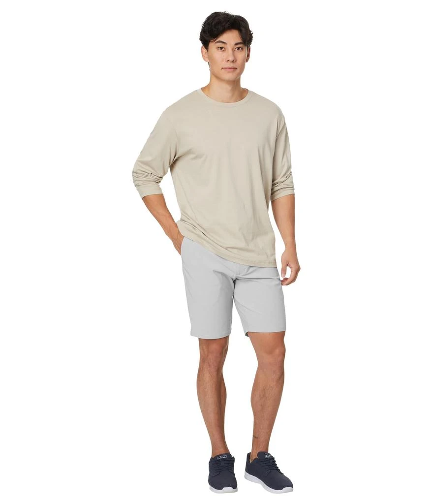 Johnnie-O Mulligan Performance Golf Shorts 4