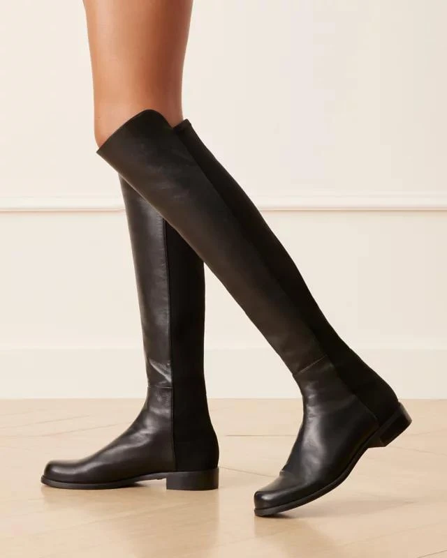 Stuart Weitzman 5050 BOLD BOOT 3