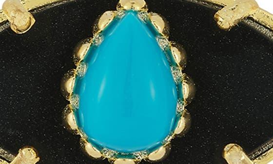Sphera Milano Evil Eye Pendant Necklace