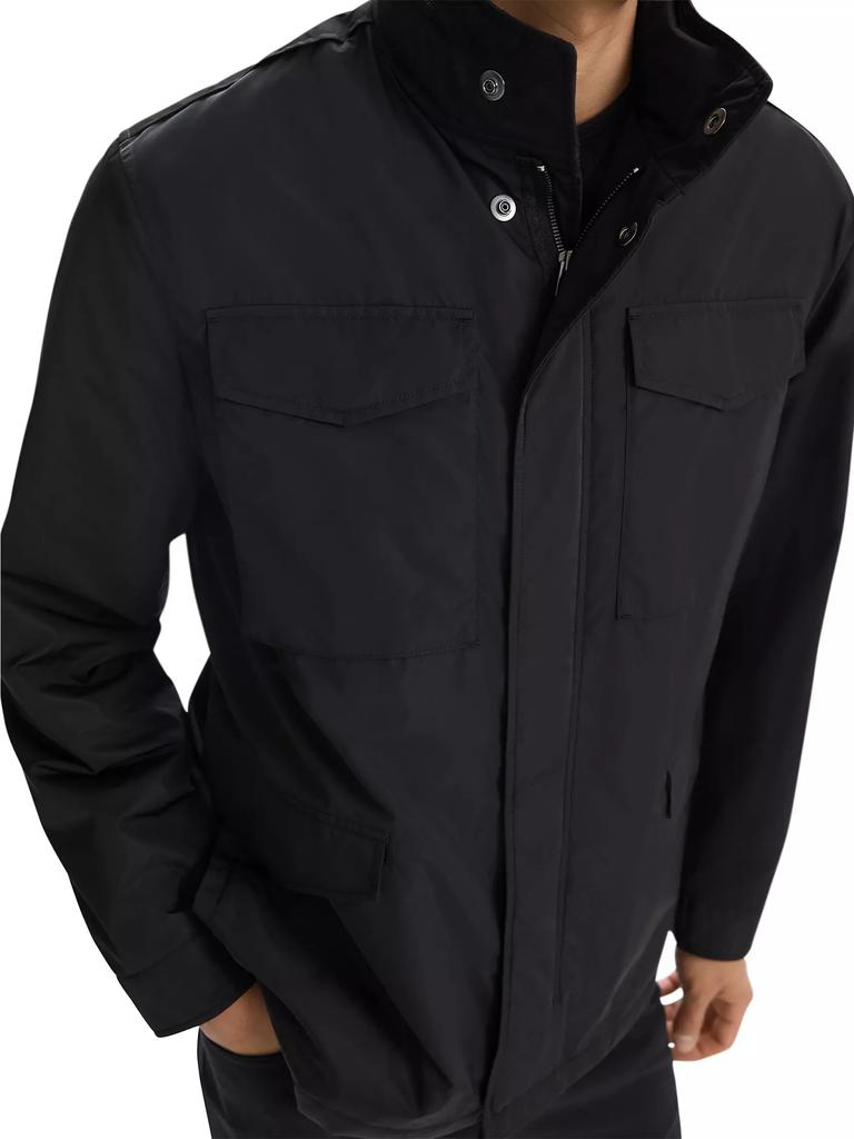 完売　product twelve field jacket 24SS Sleek Field Jacket – On Sale Now with Up to 61% Off