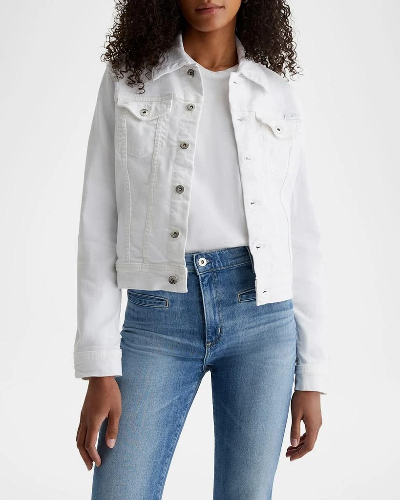 AG Jeans Robyn Denim Jacket 2