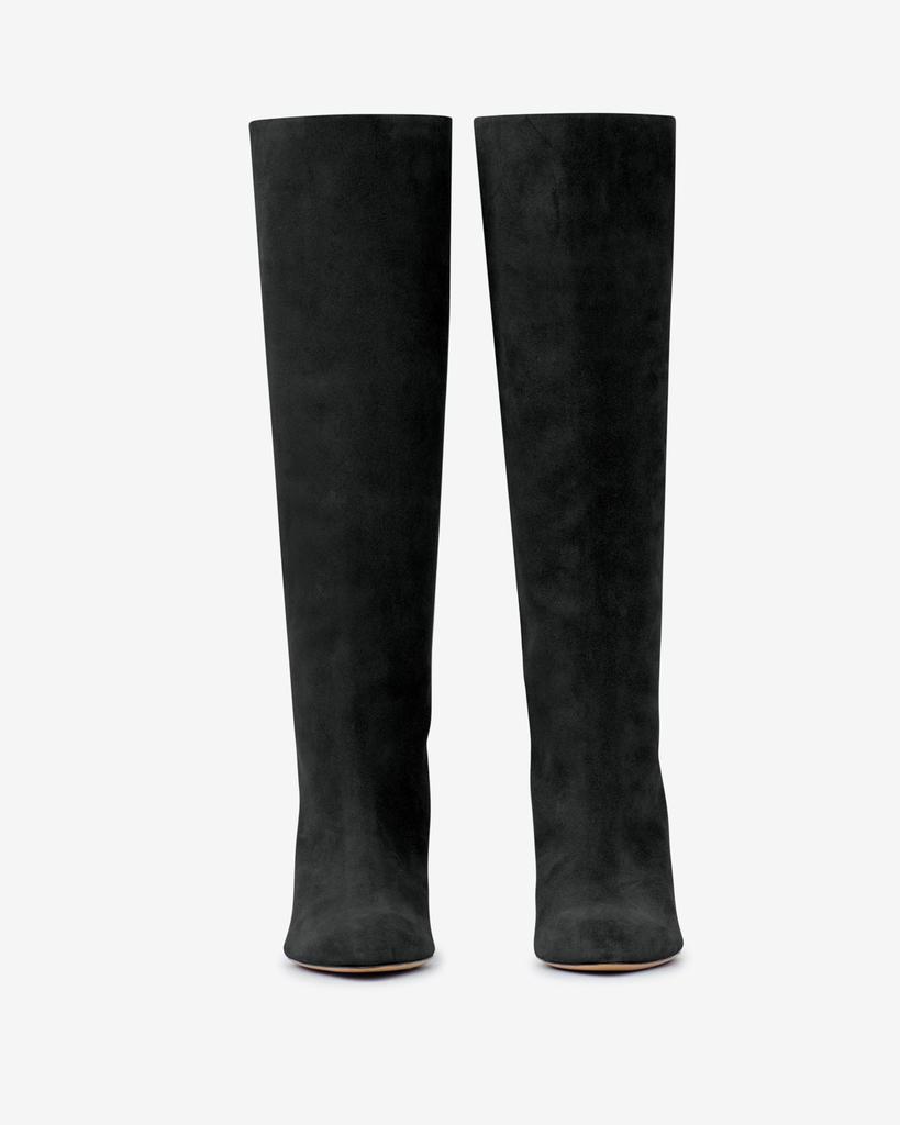 Isabel Marant ISABEL MARANT, LASPI BOOTS - Women - Black - 40