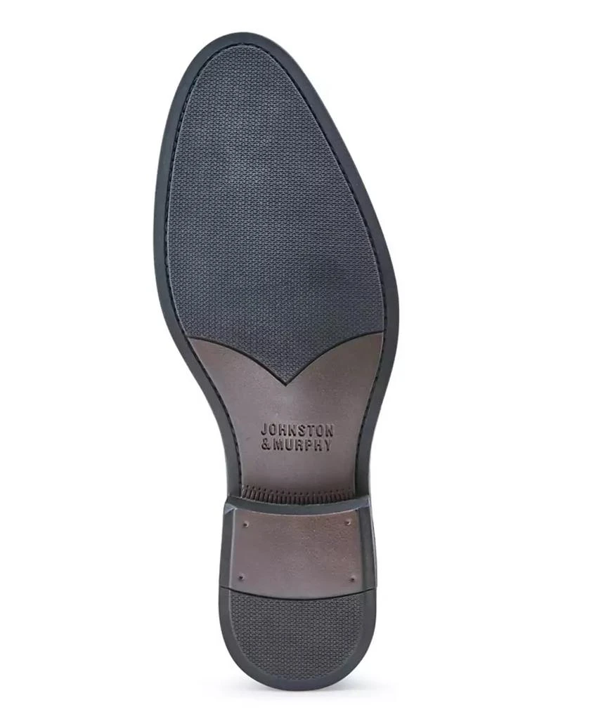 Johnston & Murphy Men's Hawthorn Cap Toe Dress Shoes 5