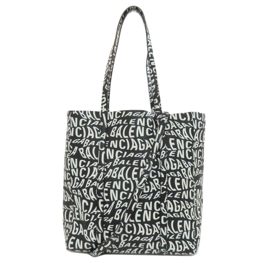 Balenciaga Leather Tote Bag (Pre-Owned)
