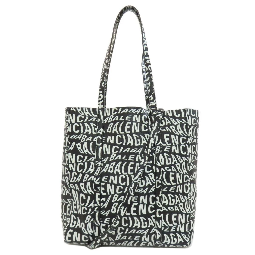 Balenciaga Leather Tote Bag (Pre-Owned) 1