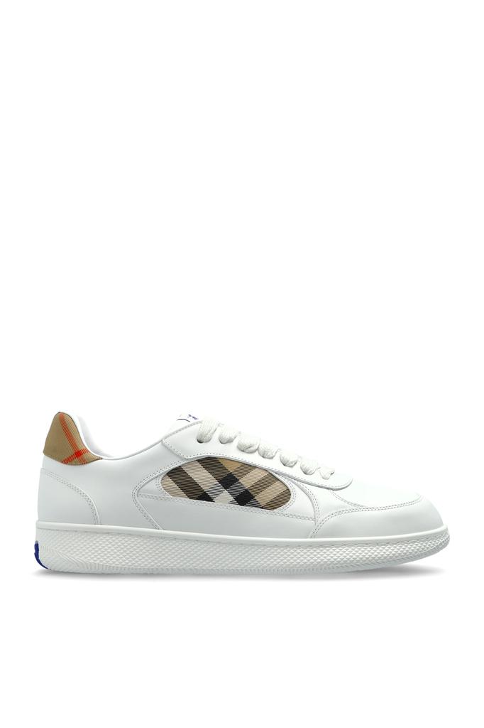 Burberry【フィット感☆Knitted Sub High-Top Sock Sneakers 】 Burberry Burberry Knitted Sub High-Top Sock Sneakers, Brand