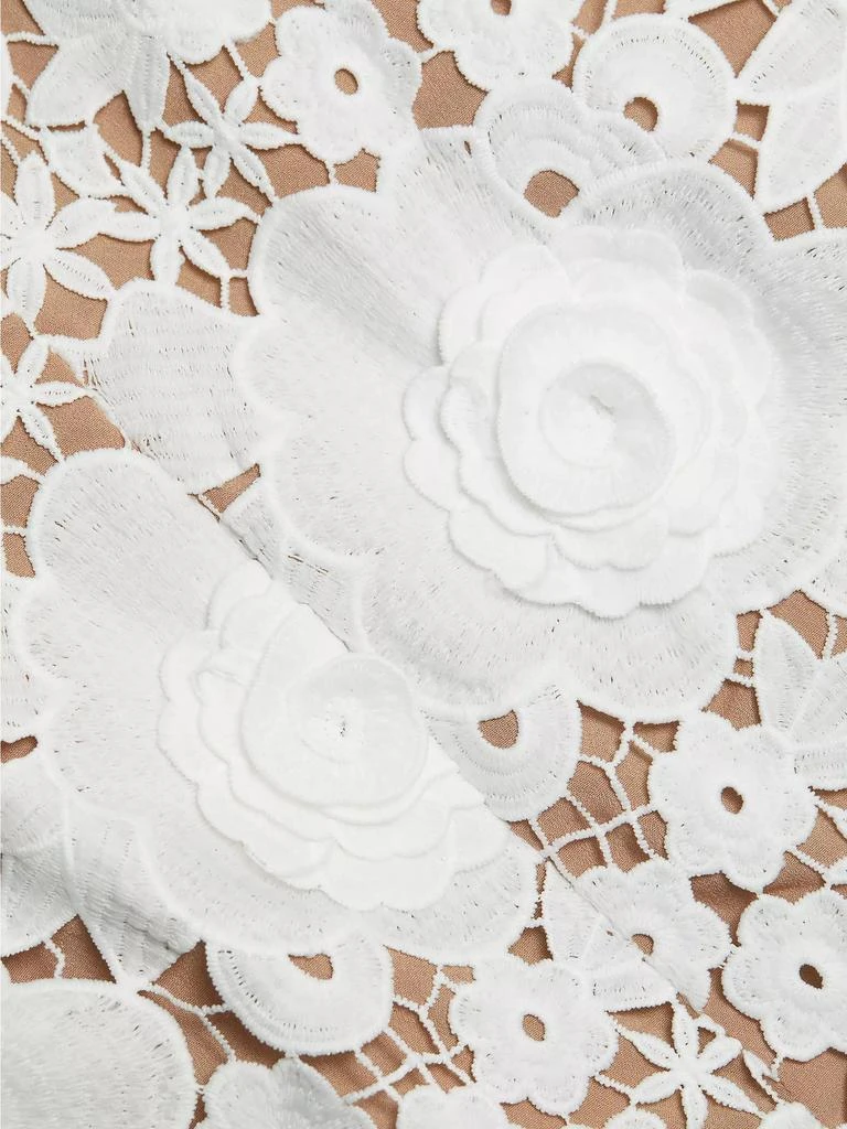 Elliatt Daffodil Appliquè Cocktail Dress 7