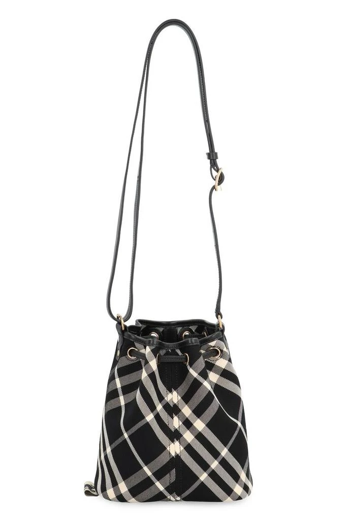 Burberry Burberry Check Mini Bucket Bag 2