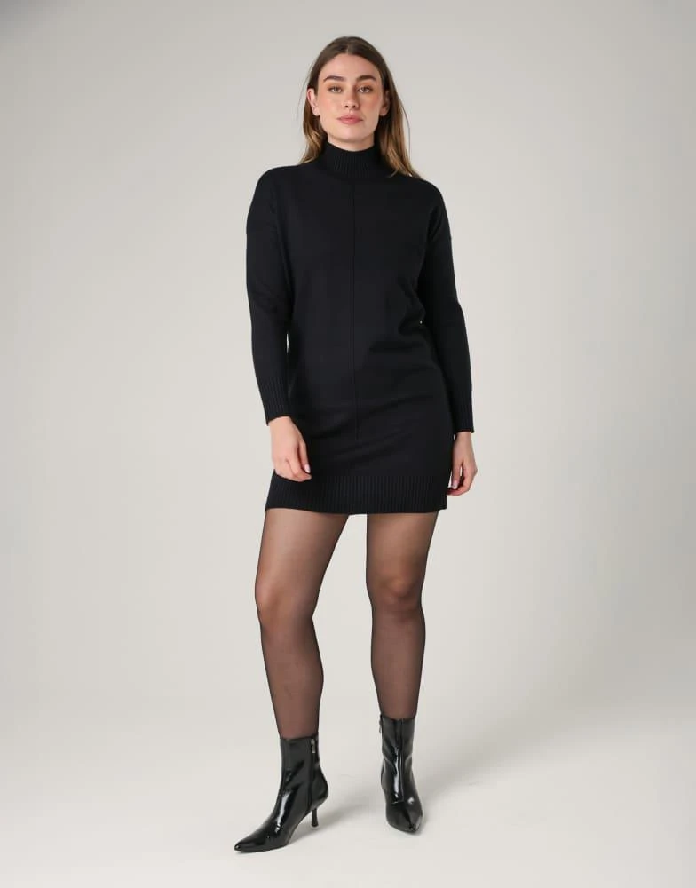 dress to impress birthday party in real life The Luella Knit Pointelle Dress main image 1