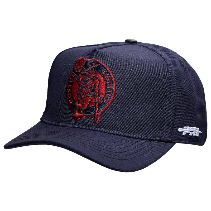 Pro Standard Pro Standard Celtics Olympic Wool Blend Snapback - Adult 1