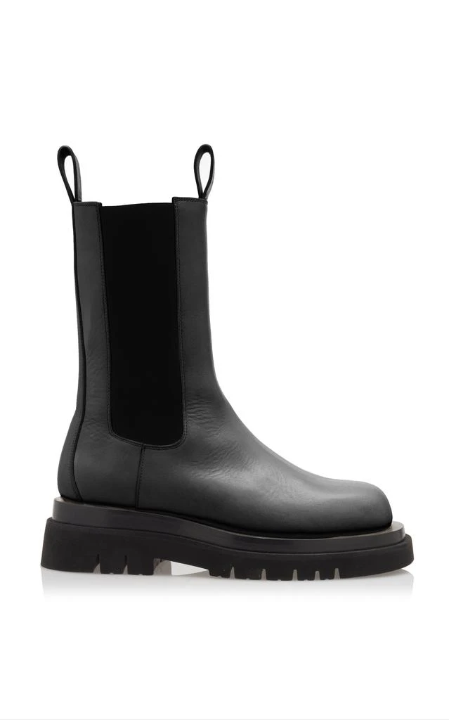 Bottega Veneta Bottega Veneta - The Lug Boots - Black - IT 38.5 - Moda Operandi 1