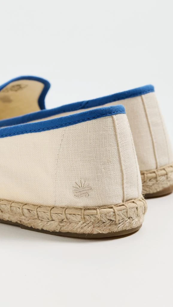 Soludos The Embroidery Smoking Slippers 3