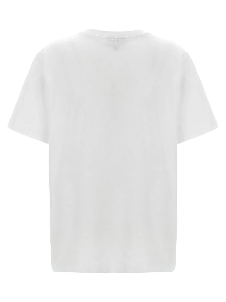 Ganni Ganni Cherry Printed Crewneck T-Shirt 2