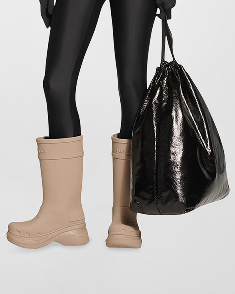 Balenciaga Crocs™ Boots