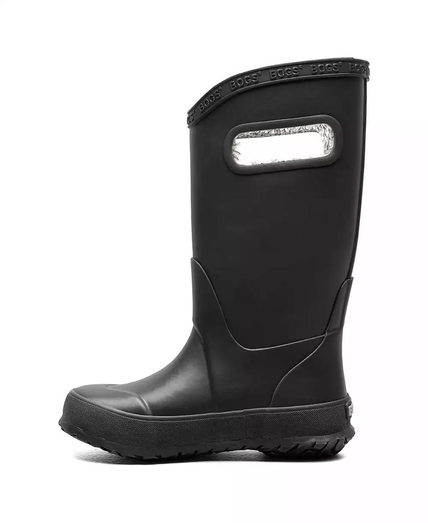 Bogs Little and Big Girls Plush Rainboot