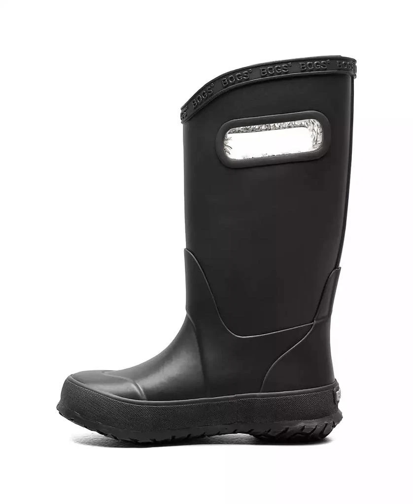 Bogs Little and Big Girls Plush Rainboot 2